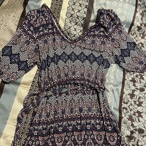 Latched Mama Nursing Maxi Dress